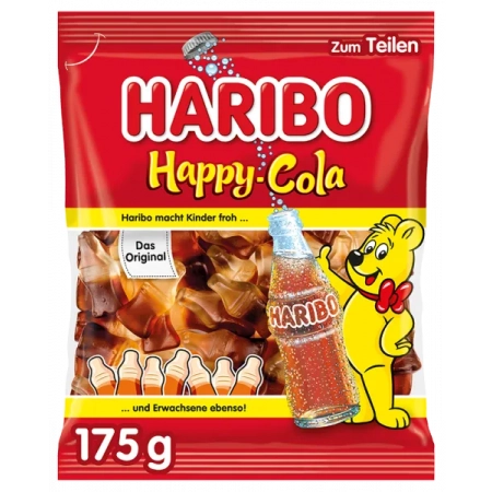 Haribo Happy-Cola 175g