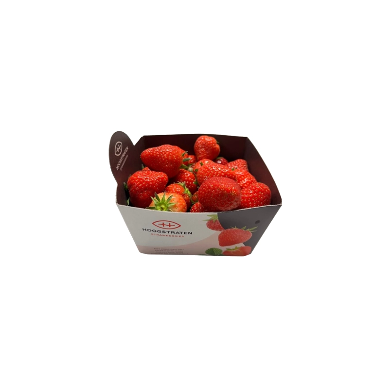 Fraise Calibre AA Barquette 500g