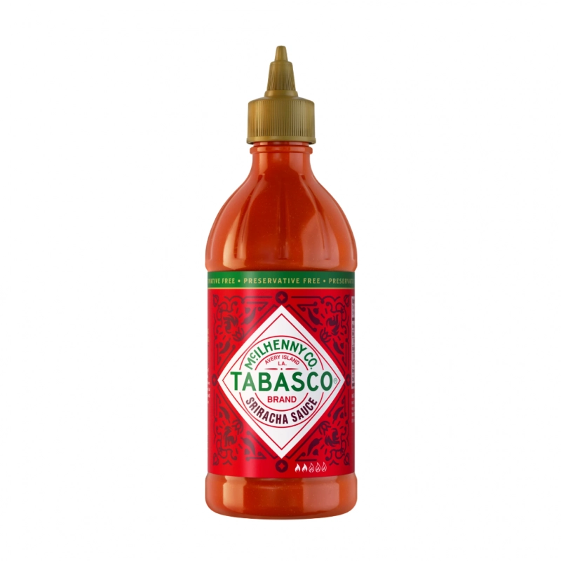 Tabasco Sriracha sauce 256ml