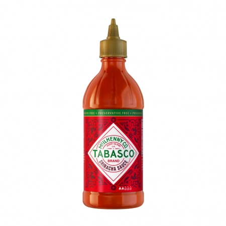 Tabasco Sriracha sauce 256ml