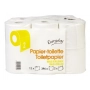 EVERYDAY Papier Toilette Maxi Rouleaux 2 épaisseur 12 rouleaux, 396 feuilles