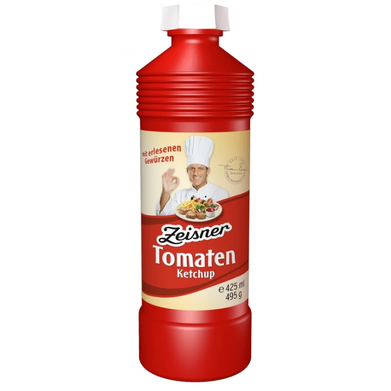 Zeisner Ketchup Tomate 425ml