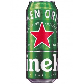 HEINEKEN Blonde Beer 5% vol 50cl