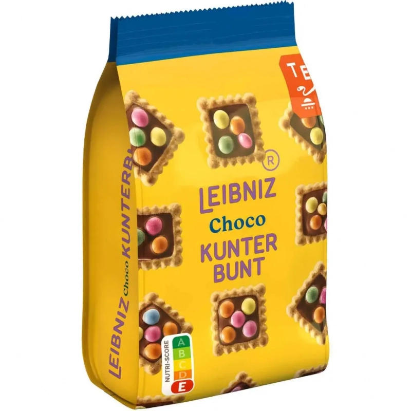 BAHLSEN Choco Kunterbunt 150g