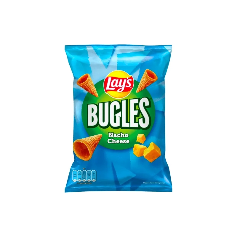 LAY'S Bugles Nacho Cheese 160g
