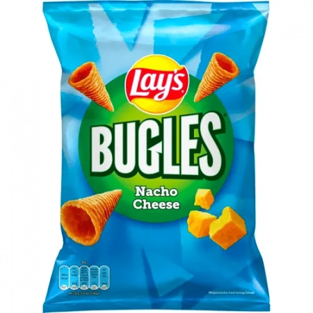 LAY'S Bugles Nacho Cheese 160g
