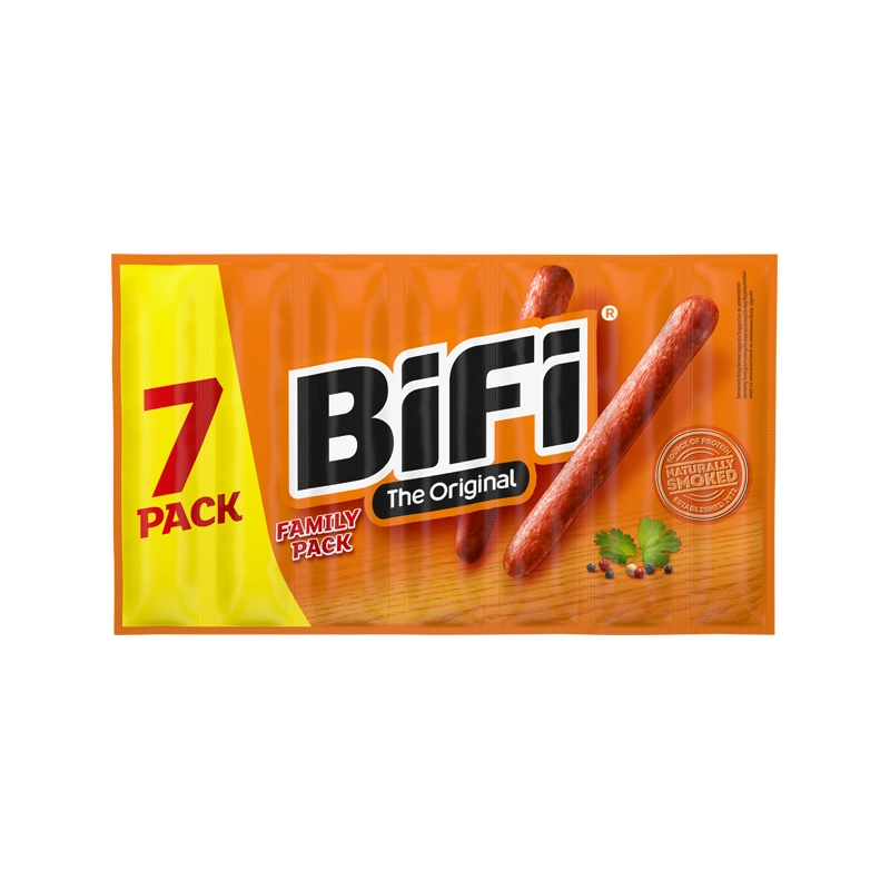 BIFI Original Family Pack 7x20g