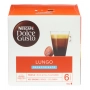 NESCAFÉ DOLCE GUSTO Lungo Décaféiné – 16 Capsules