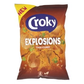  CROKY Explosions Thai Curry 150g