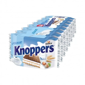 Knoppers Yogurt 8x25g