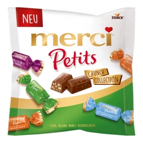 THANK YOU Petits Crunch Collection 125g