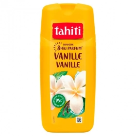 Tahiti Gel Douche Vanille 315ml