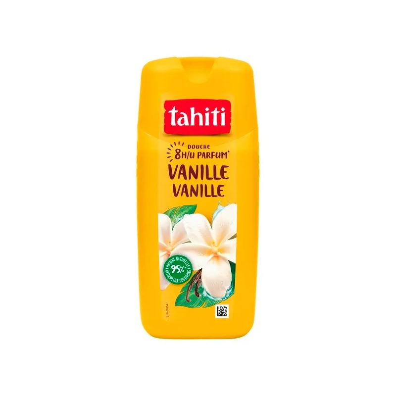 Tahiti Gel Douche Vanille 315ml