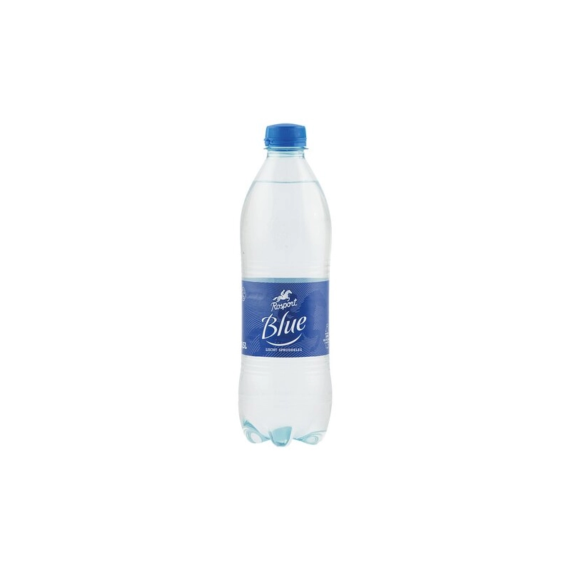 ROSPORT Blue sparkling water 50cl