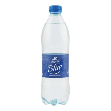 ROSPORT Blue eau gazeuse 50cl
