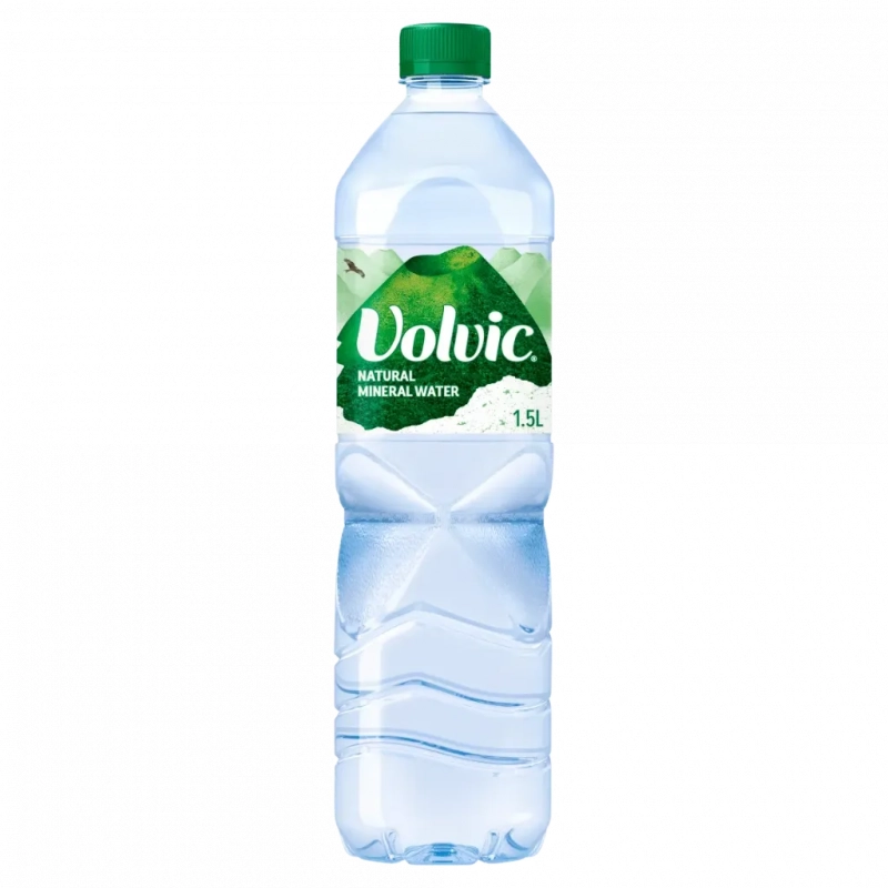 VOLVIC Mineral water 1.5L