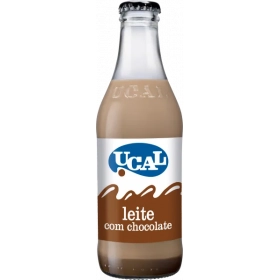 UCAL Chocolate Milk 250ml