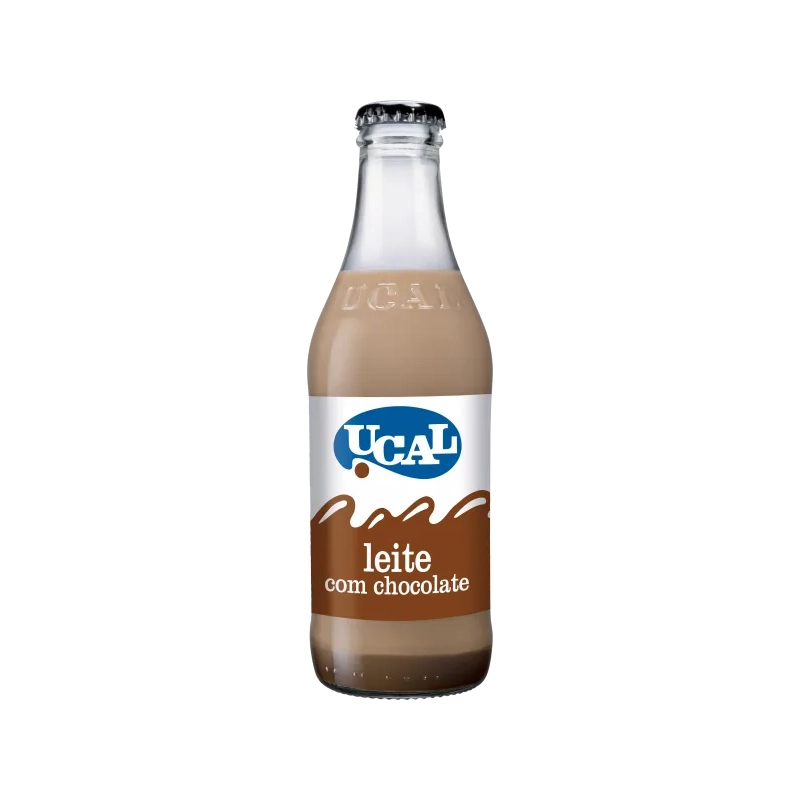 UCAL Chocolate Milk 250ml