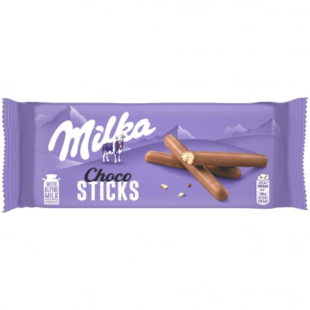 Milka Choco Sticks 112g