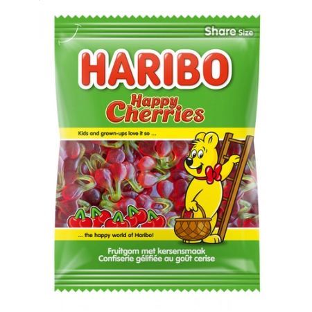 HARIBO Happy Cherries 175g