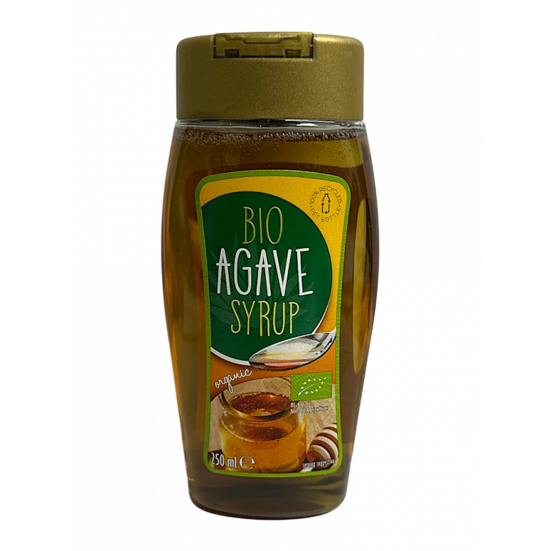 Organic Sirop d'agave bio 250ml