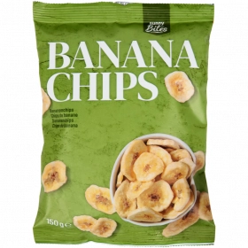 Sunny Bites - Banana Chips 150g