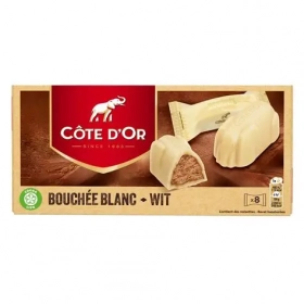 COTE D'OR White bite 8x21g