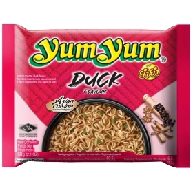 Yum Yum Duck Flavour Instant Noodles 60g