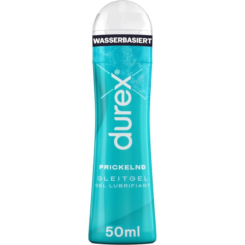 Durex Spicy Gel Lubricant – Cooling and warming lubricant 50ml