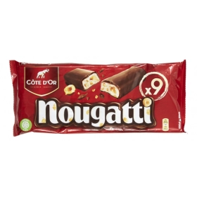 CÔTE D'OR Nougatti 9x30g 