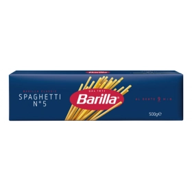 BARILLA Spaghetti n.5, 500g