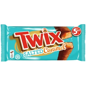 Twix salted caramel 5x46g