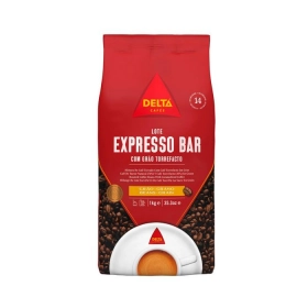 Delta Café Expresso Bar en grain 1kg