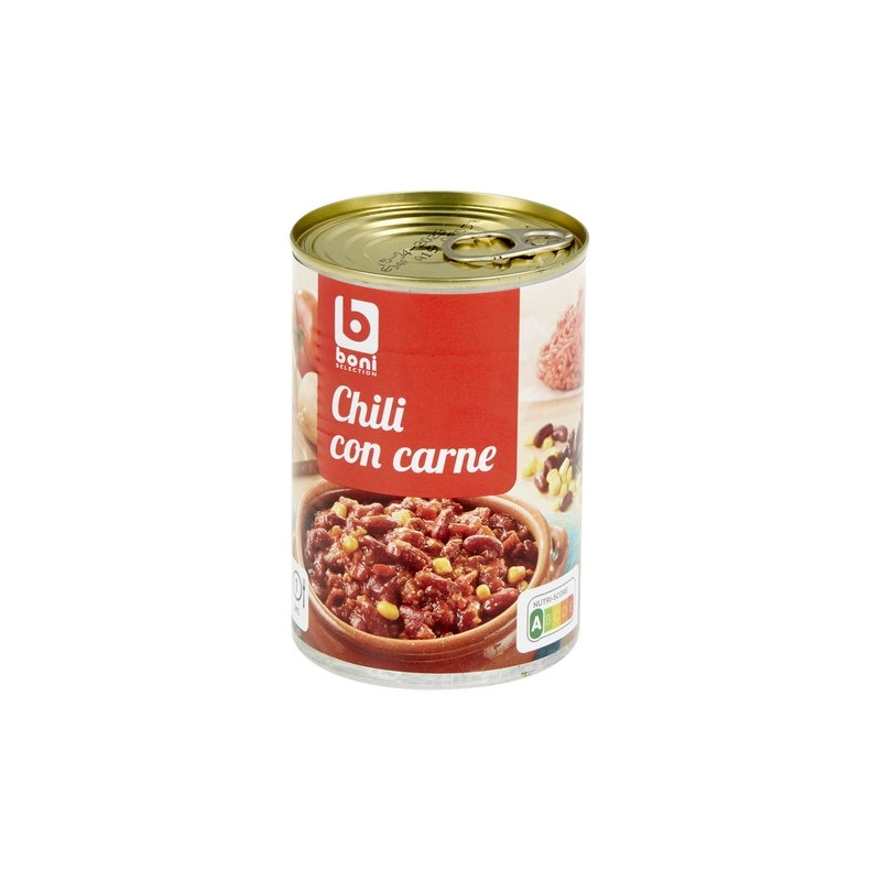 BONI chili con carne 425g