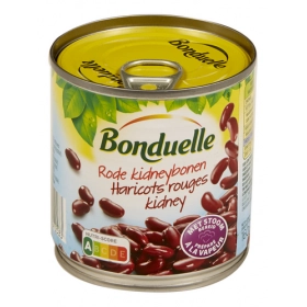 BONDUELLE haricots rouge kidney conserve 160g