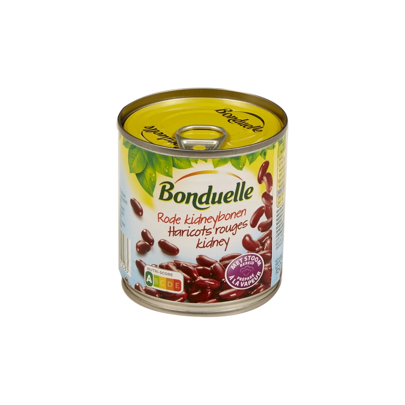 BONDUELLE haricots rouge kidney conserve 160g