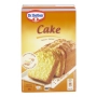DR.OETKER mix pour cake nature 400g