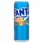 FANTA Zero Sugar Pineapple-Grapefruit 33cl