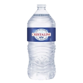 CRISTALINE Still water 1L