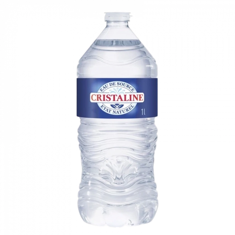 CRISTALINE Still water 1L
