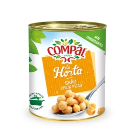 COMPAL Pois chiches 845g