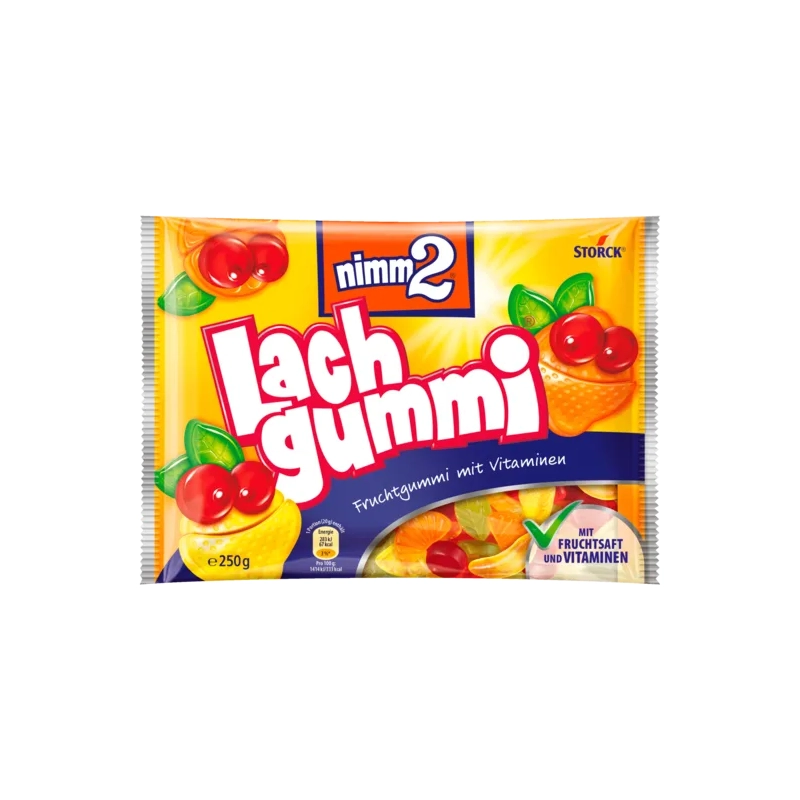 nimm2 Lachgummi 250g