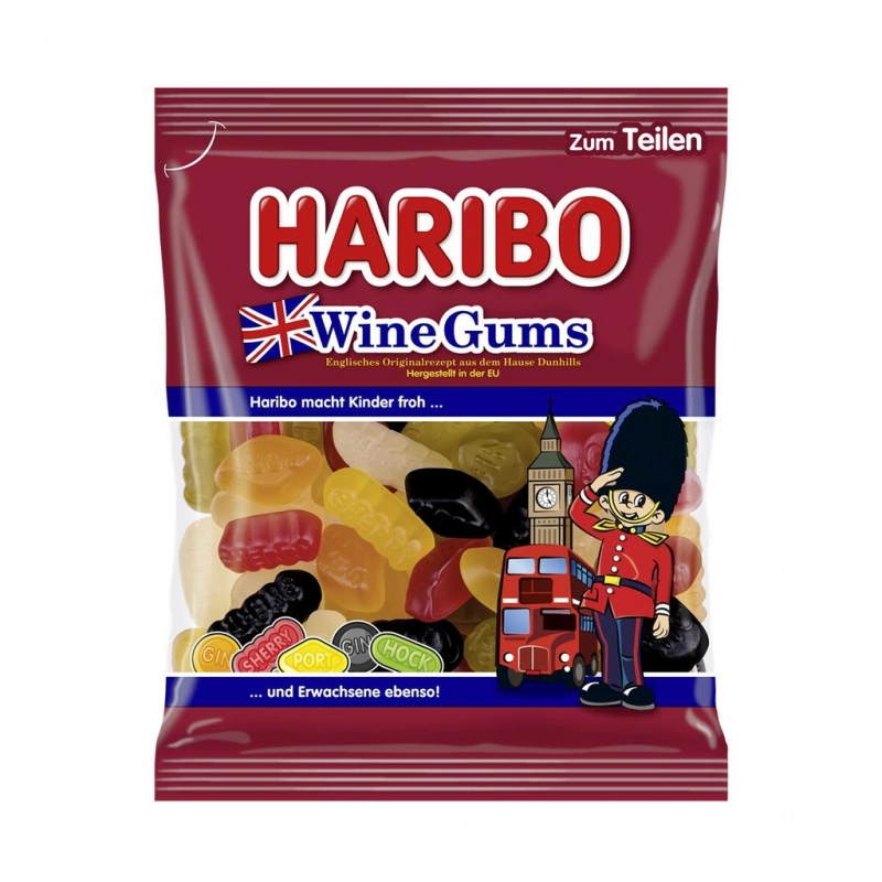 Haribo WineGums 175g