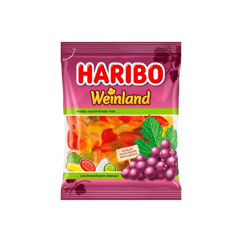 Haribo Weinland 175g