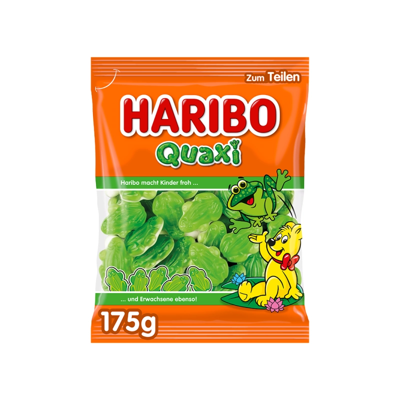 Haribo Quaxi 175g