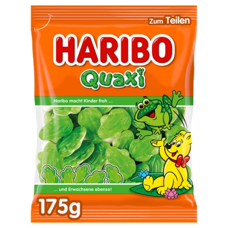 Haribo Quaxi 175g