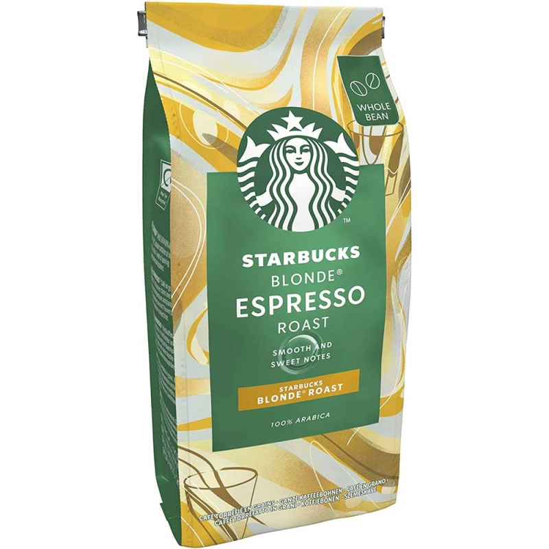 STARBUCKS Blonde espresso beans 450g