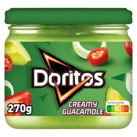 Doritos Creamy Guacamole Sauce 270g