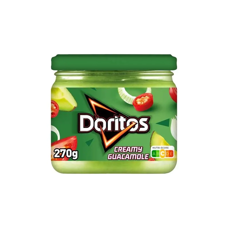 Doritos Sauce Creamy Guacamole 270g