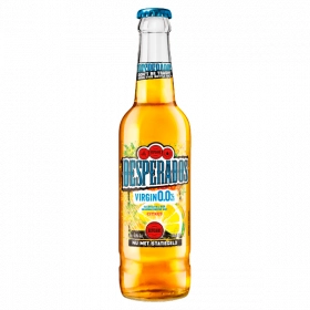 Desperados Virgin Beer 0.0% bottle 33cl